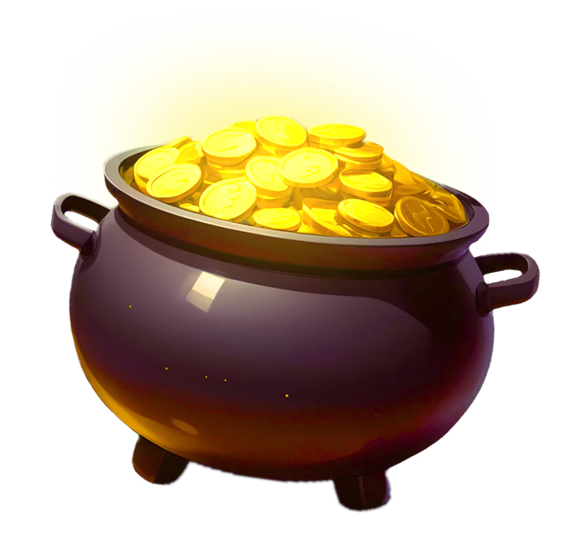 Pot of gold